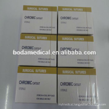 Disposable synthetic catgut with CE ISO